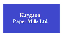 KAYGAON PAPER logo